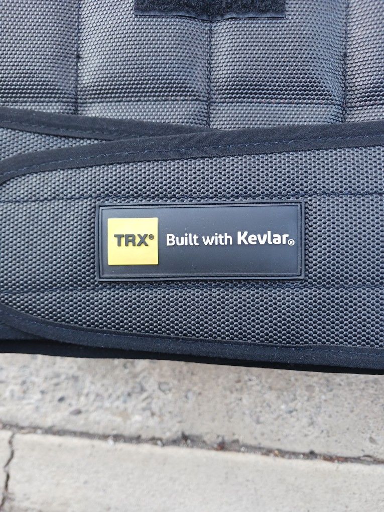 TRX weight Vest 10lbs