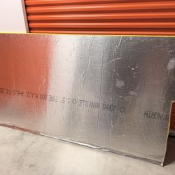 HVAC. PLENUM DUCT BOARD