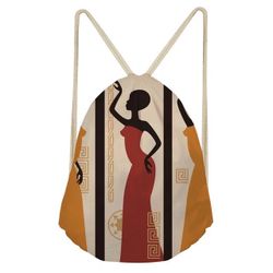 Drawstring backpack