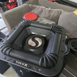 Kicker SOLO X 12"