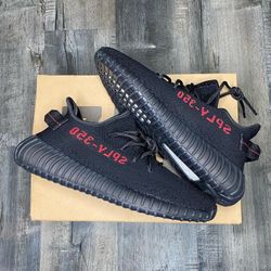 Yeezy Boost 350 V2 ‘Bred’