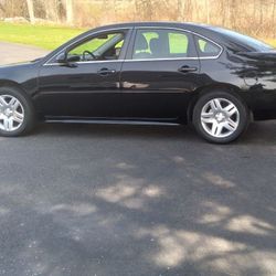 2012 Chevrolet Impala
