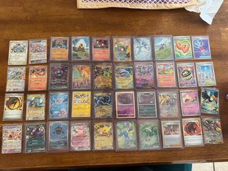 Pokemon cards! For sale or trade