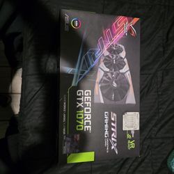 Gpu GeForce GTX 1070