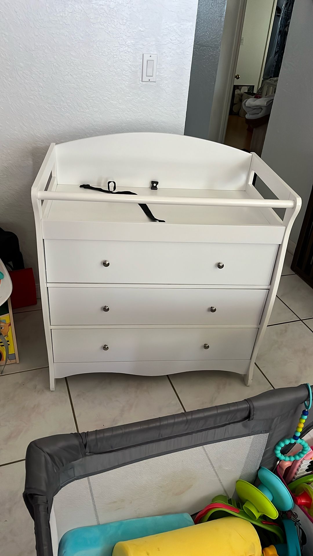 Baby Changing Table