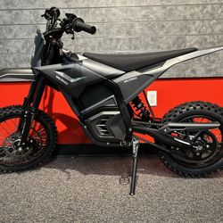 Alpha Mini MOTO 2500w  Electric Bikes Ebikes
