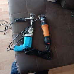 Tufting Gun And Sheers Clippers For Rug business 