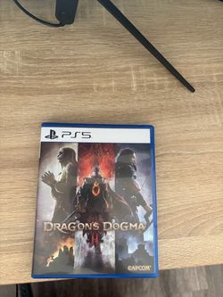 Dragons Dogma 2 PS5