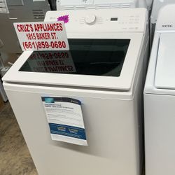 Cruz S Appliances Sales L G Washer Top Load 