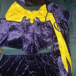Batgirl Outfit