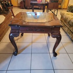 Pair Of Antique Tables