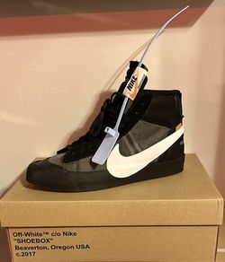 Nike Blazer Mid Off-White