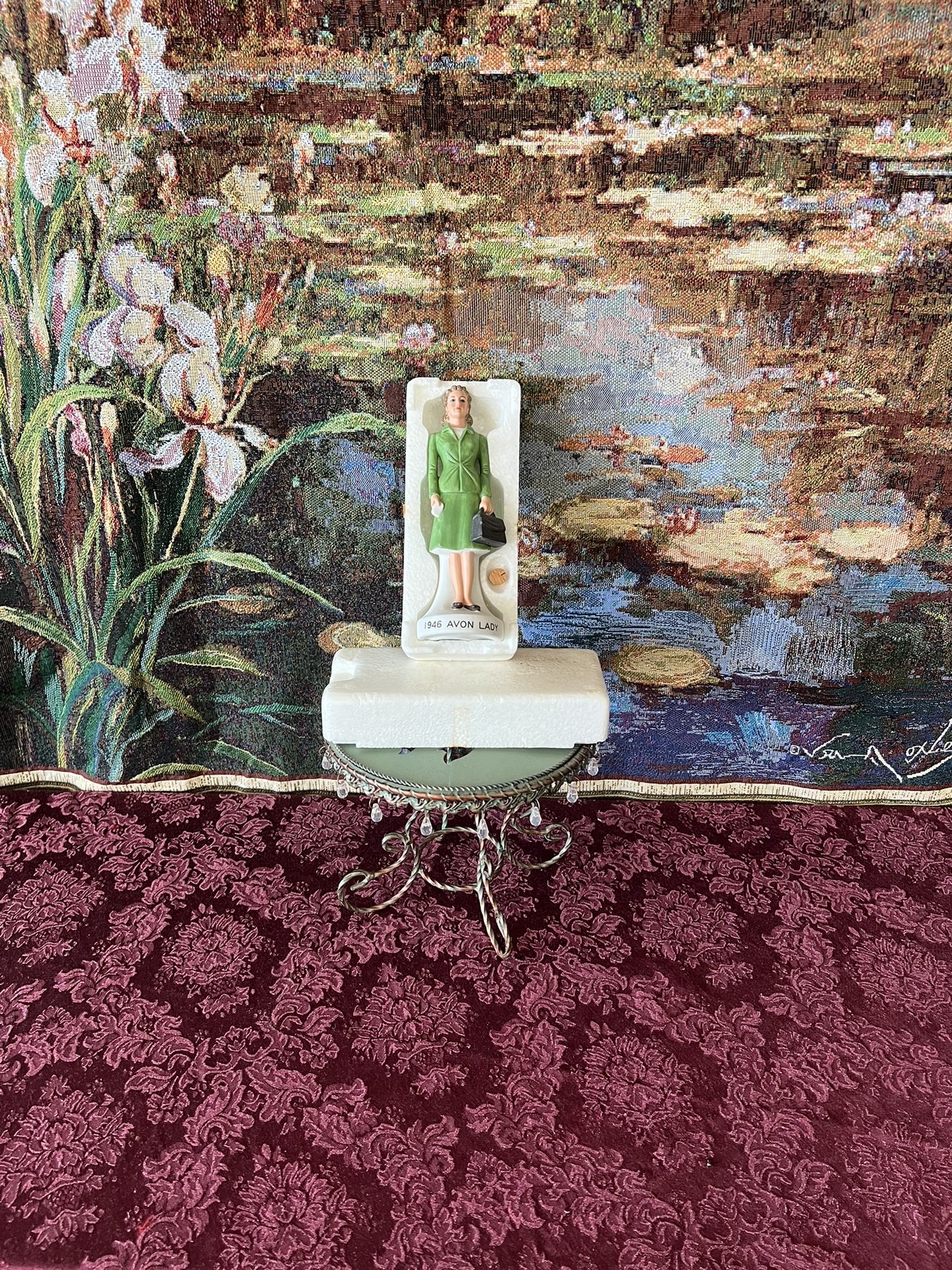 AVON FIGURINE