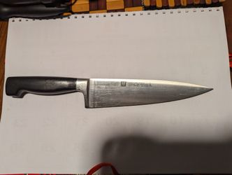 Zwilling 8 Inch Knife