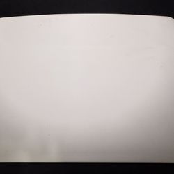 GE Washer Lid WH44X24385 White Replacement Fits GTW500ASN0WS Large OEM Part