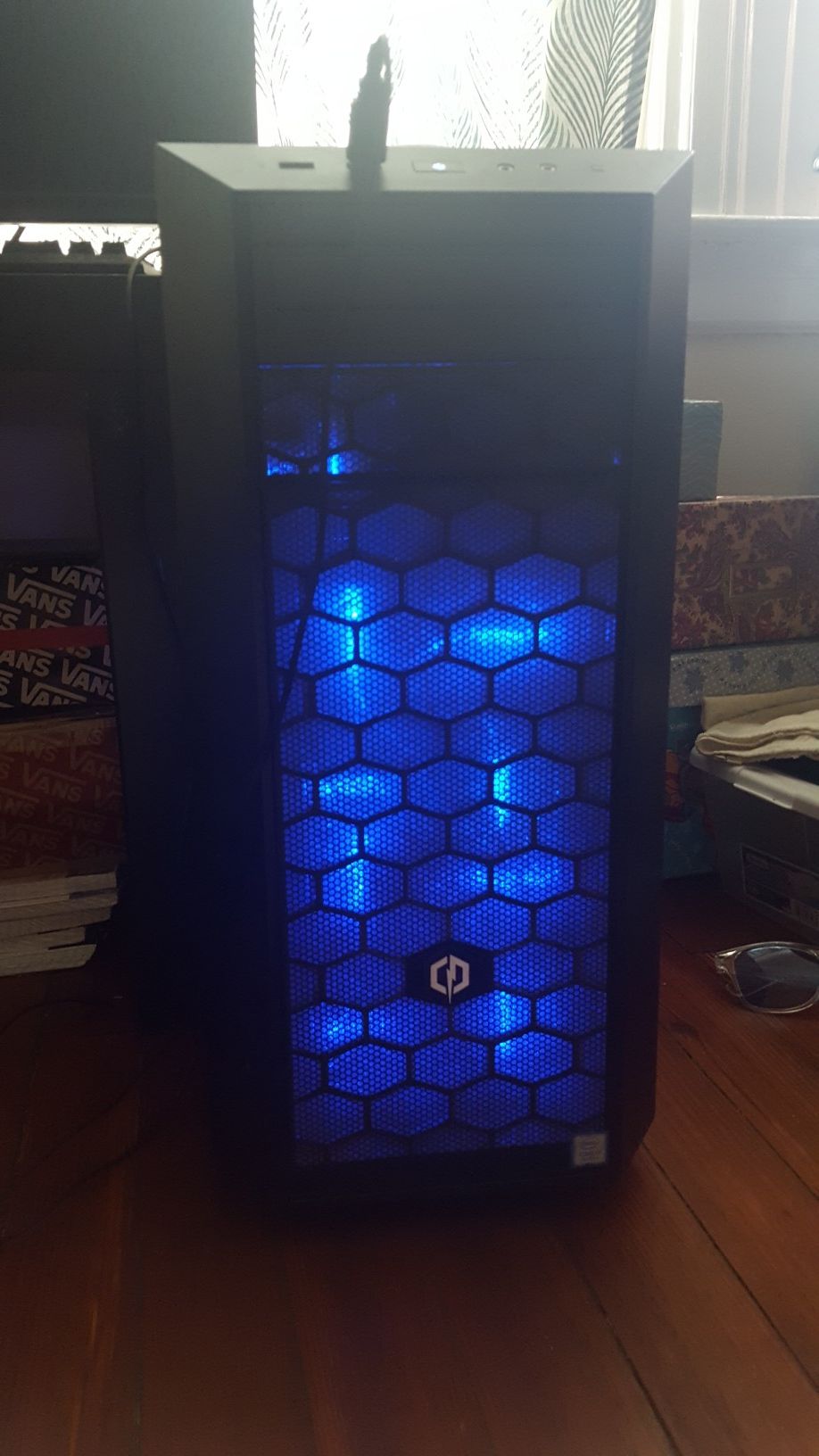 Cyberpower Pc Model C Series Gaming Computer
