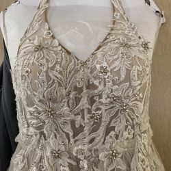 David’s Bridal Wedding Dress