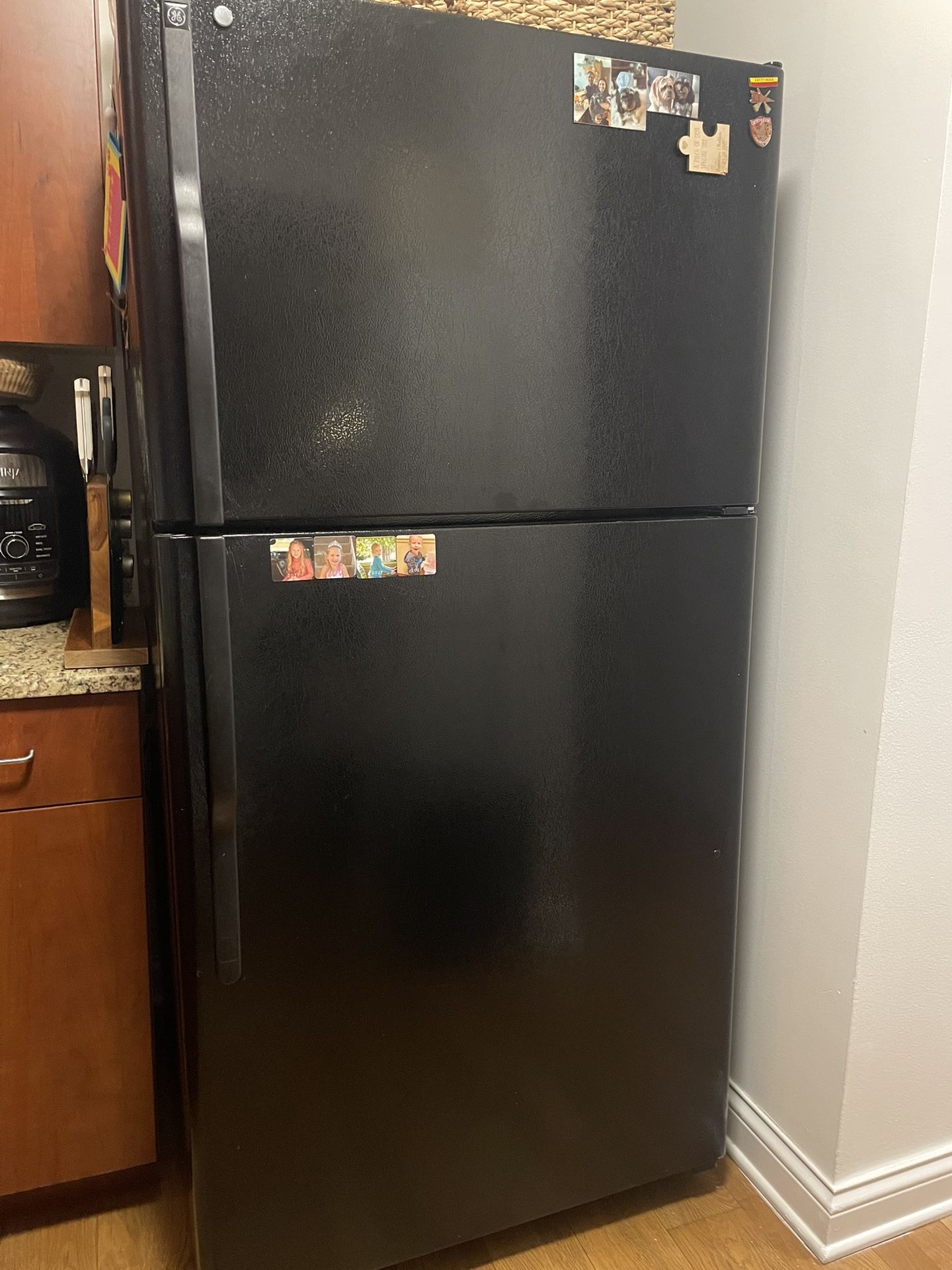 GE Appliances - Fridge, Range, Dishwasher