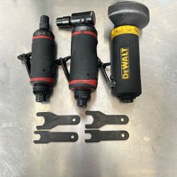 MAC Tools Die Grinders