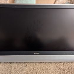 Sharp AQUOS Model LC-40C45U45" LCD TV