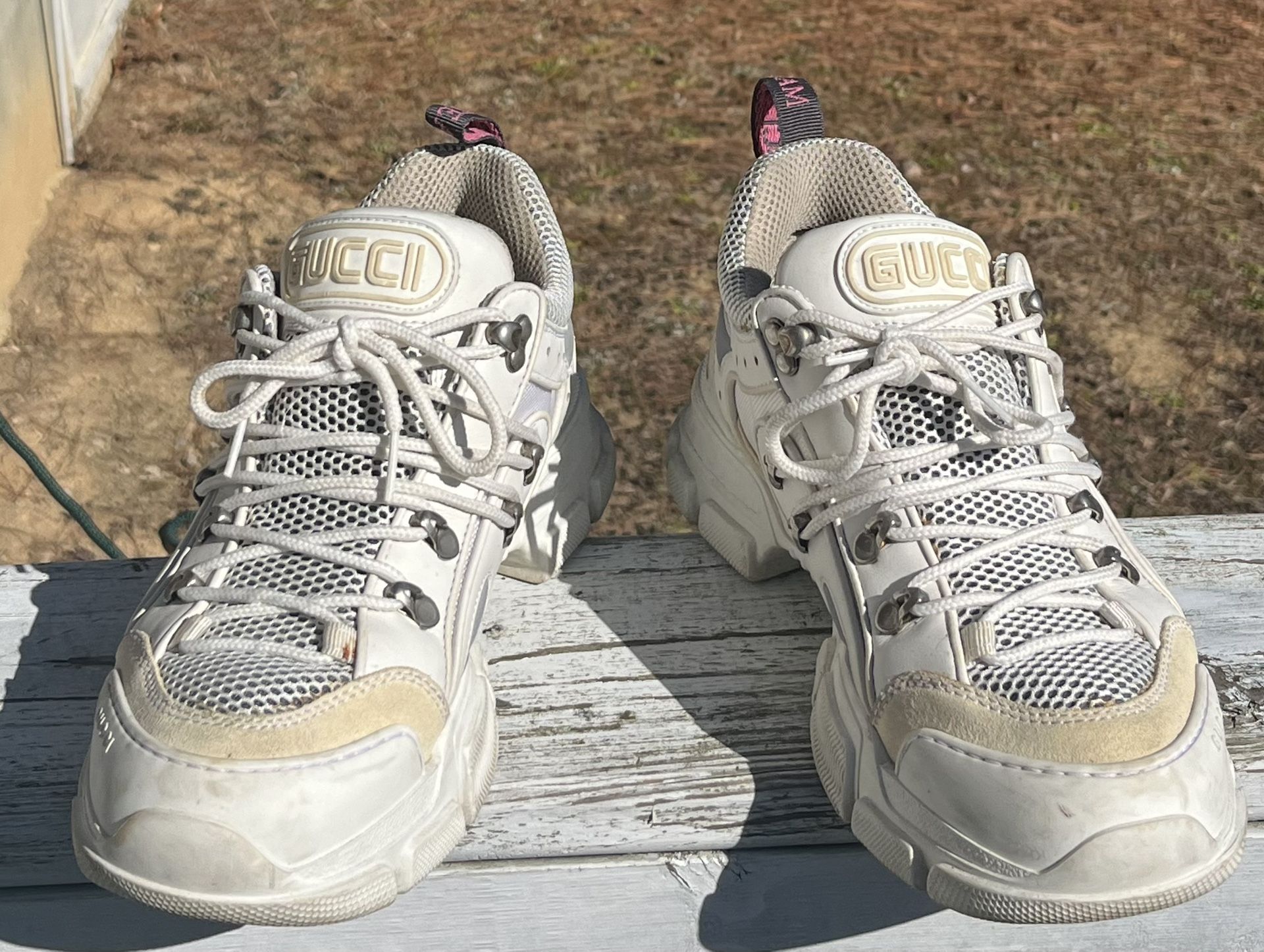 GUCCI SNEAKERS FlashTrek