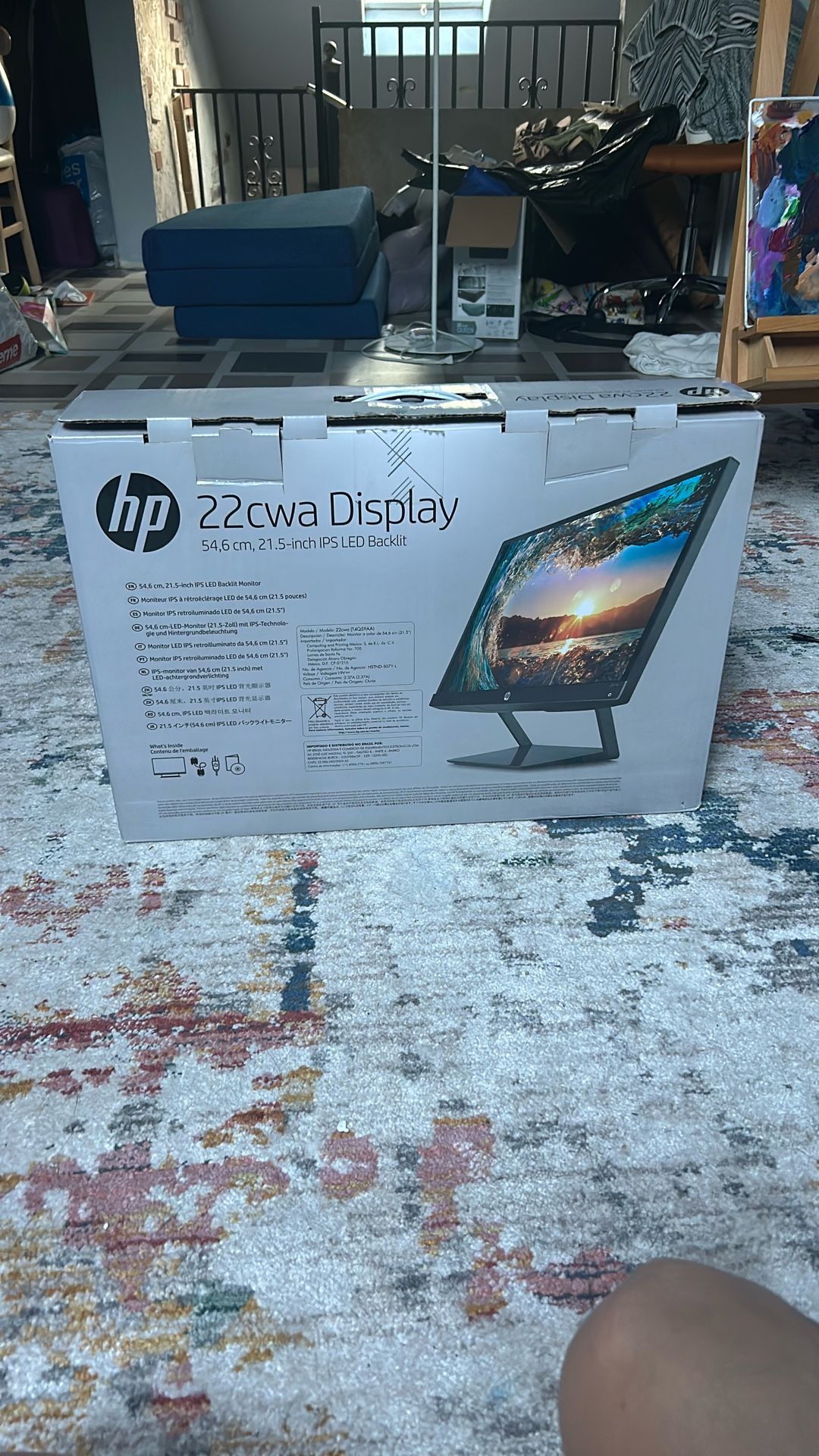 hp Monitor