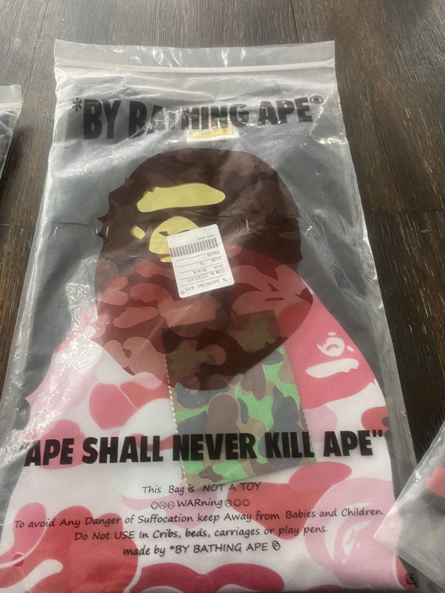 Bape Shirt