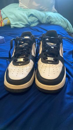 Panda Air Force 1 size 7