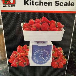 Kitchen Scale