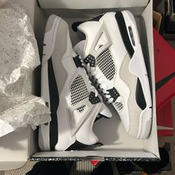 Military 4 Black Size 13 