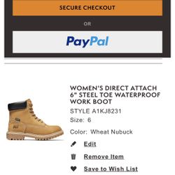 Timberland Boots