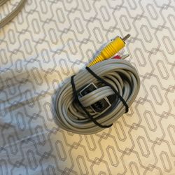 Two Wii Hdmi Cables
