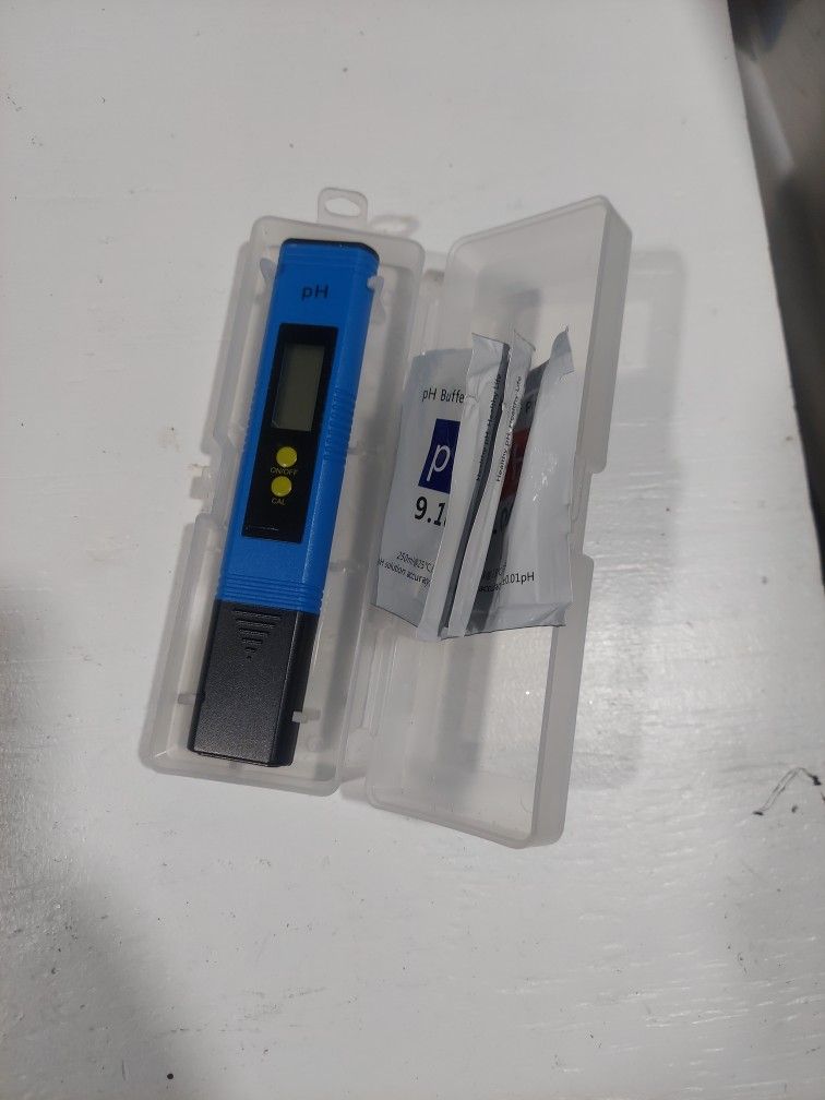 pH Meter