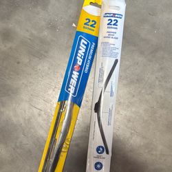 Windshield Wipers - Different Sizes Available