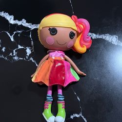Lalaloopsy  Doll  April  Sunsplash