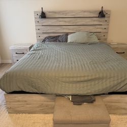 King Size Bedroom Set 