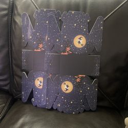 Halloween Treat Boxes