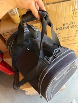 Small pet hand bag