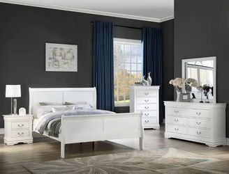 4PC BEDROOM SET