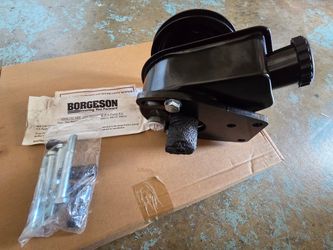 Borgeson Power Steering Pump brand (Part #800330)