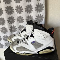 Men’s Air Jordan Retro 6s