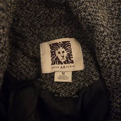 Anne Klein Tweed Jacket Size Medium
