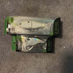 Googan Fishing Baits 