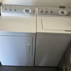 Washer And Dryer Set Working Great 
