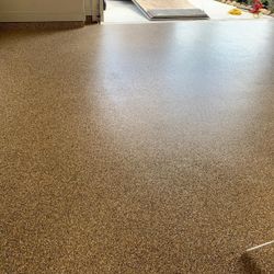 EPOXY FLOOR