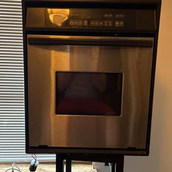 Whirlpool Electric Oven