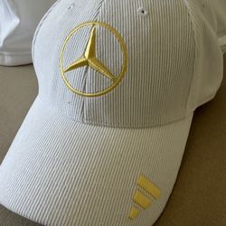Adidas Mercedes-Benz Racing Hat