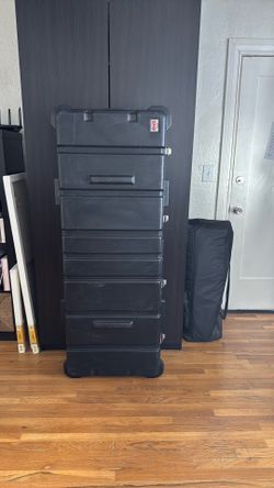 SKB Heavy duty 88-Key Hard Case (Used) - OBO