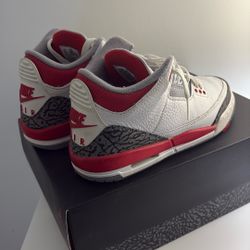 Jordan 3 Retro