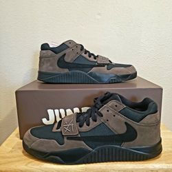 Jordan Jumpman Jack TR Travis Scott Dark Mocha